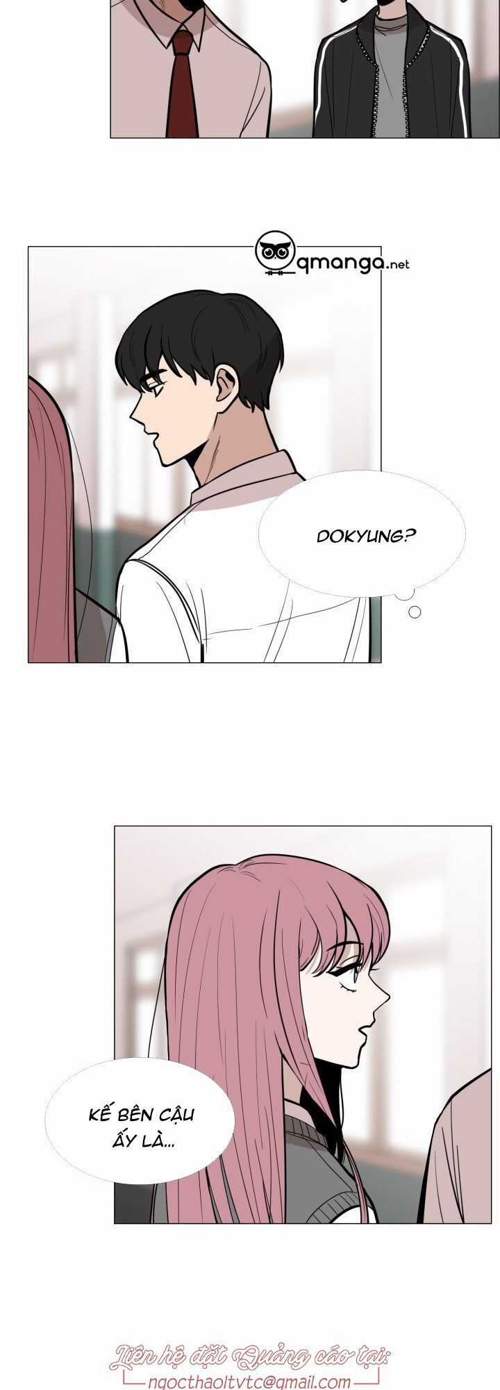 Trái Tim Của Ma Cà Rồng Chapter 9 trang 12