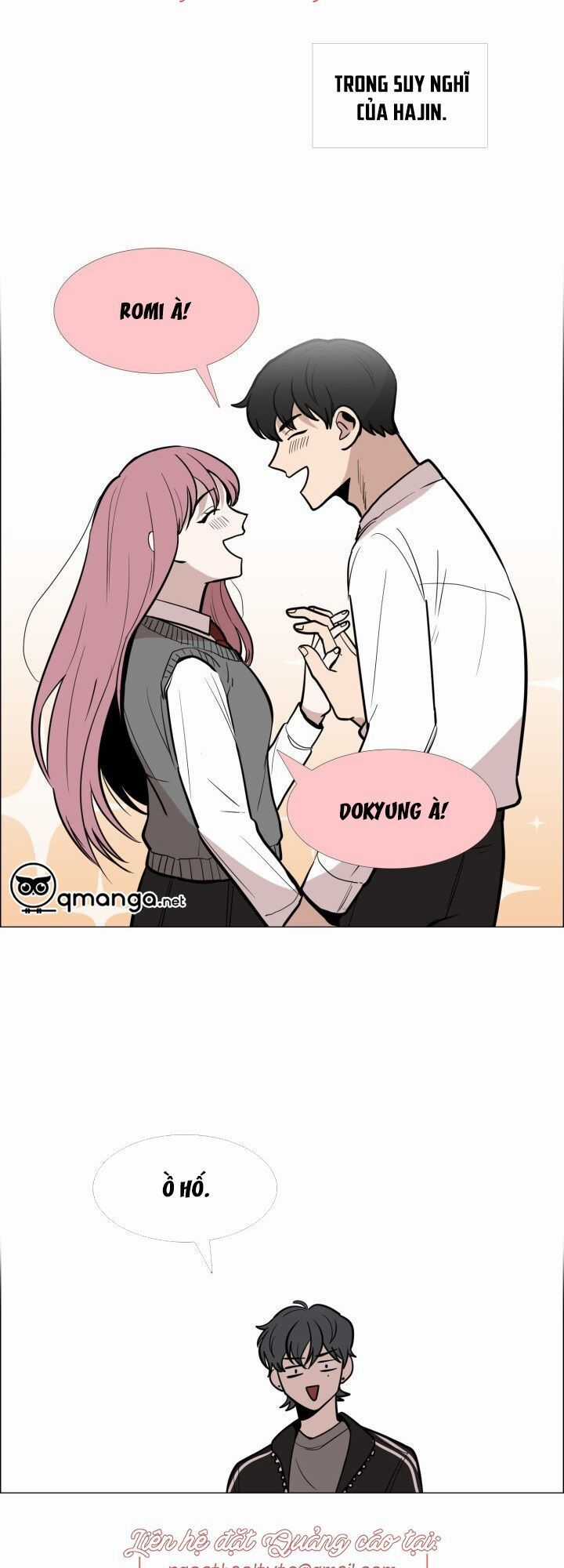 Trái Tim Của Ma Cà Rồng Chapter 9 trang 13