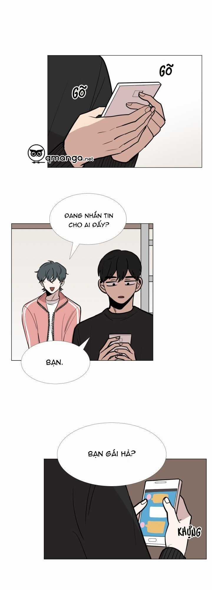 Trái Tim Của Ma Cà Rồng Chapter 9 trang 15