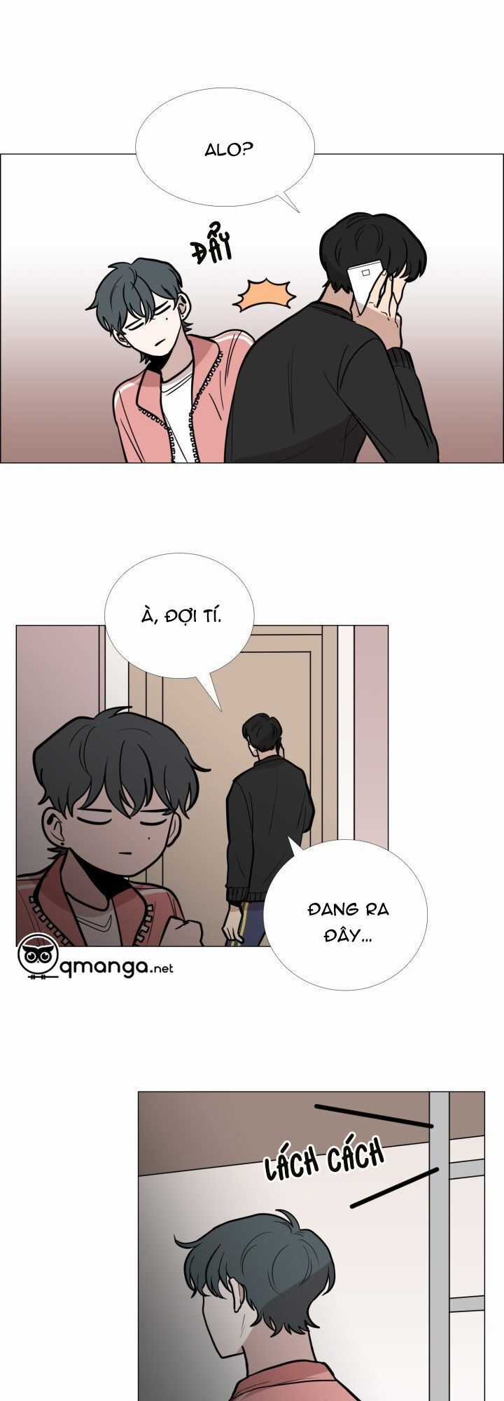 Trái Tim Của Ma Cà Rồng Chapter 9 trang 17