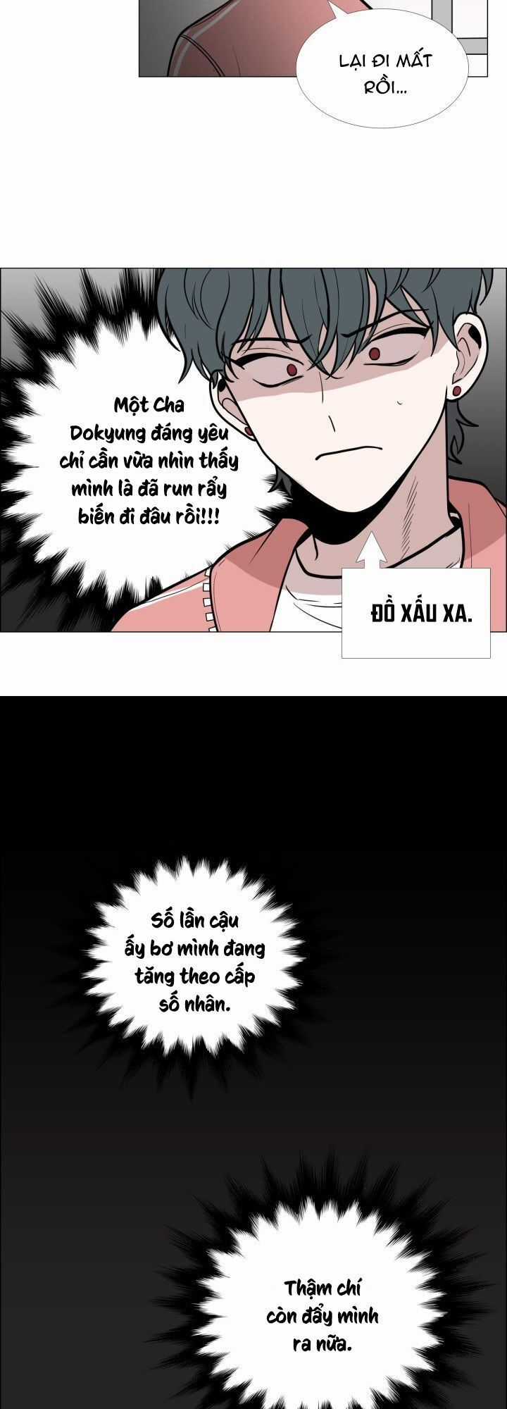 Trái Tim Của Ma Cà Rồng Chapter 9 trang 18