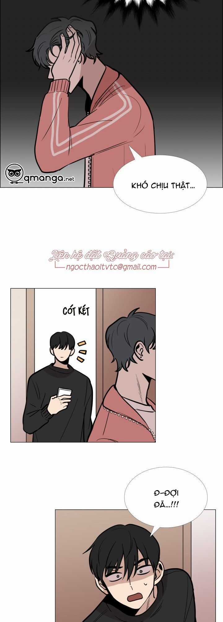 Trái Tim Của Ma Cà Rồng Chapter 9 trang 19