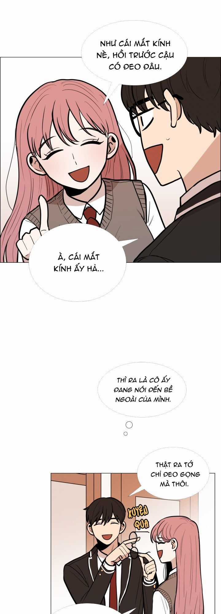 Trái Tim Của Ma Cà Rồng Chapter 9 trang 2