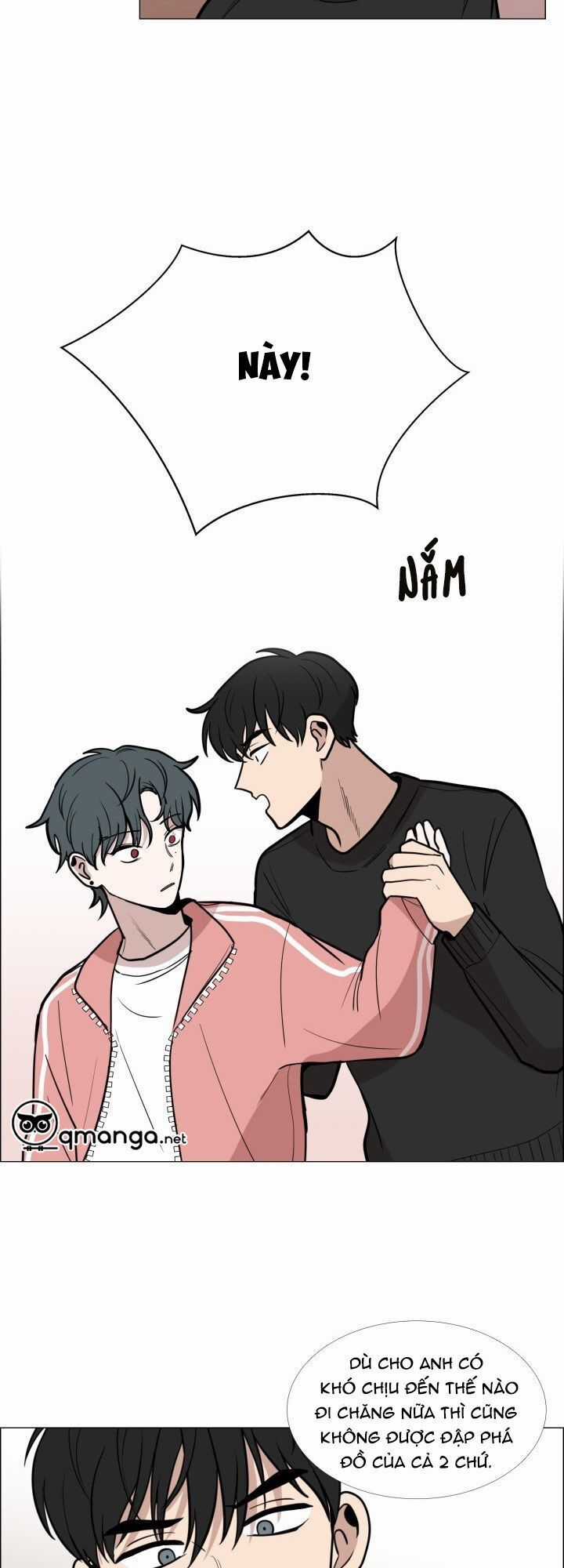 Trái Tim Của Ma Cà Rồng Chapter 9 trang 20