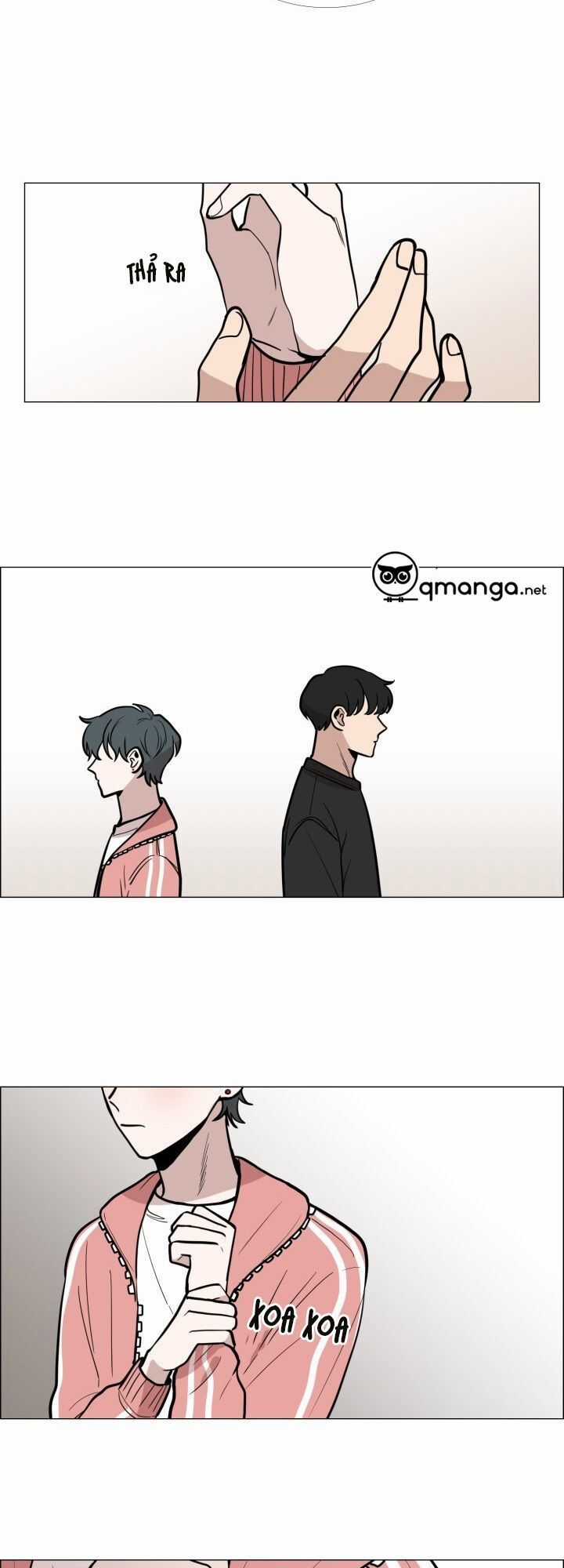 Trái Tim Của Ma Cà Rồng Chapter 9 trang 22