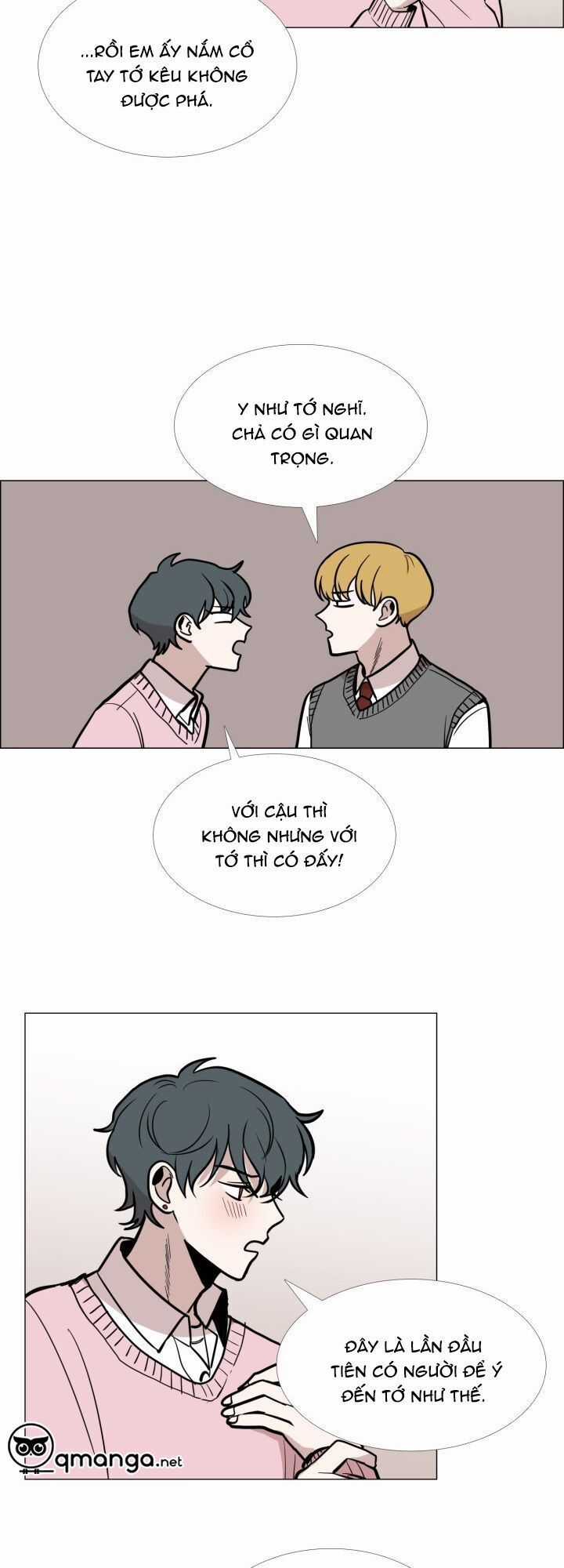 Trái Tim Của Ma Cà Rồng Chapter 9 trang 25