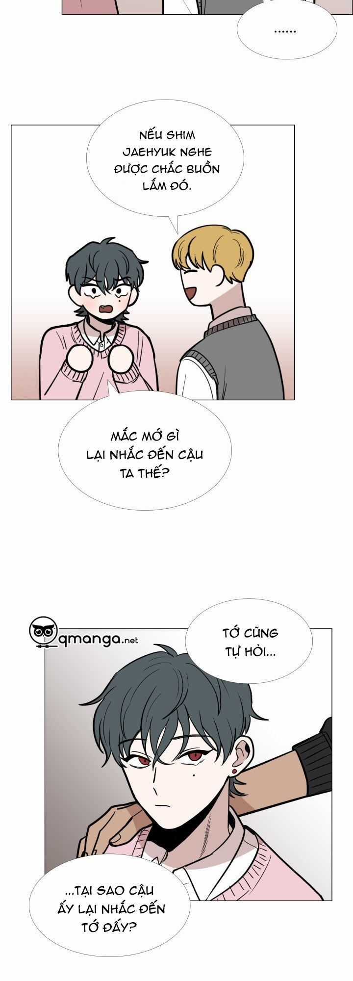 Trái Tim Của Ma Cà Rồng Chapter 9 trang 27