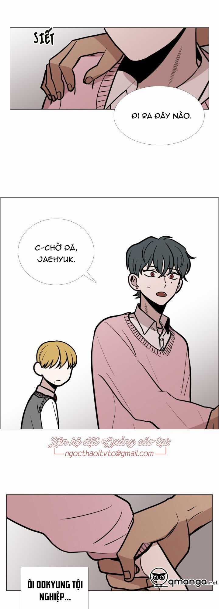 Trái Tim Của Ma Cà Rồng Chapter 9 trang 28