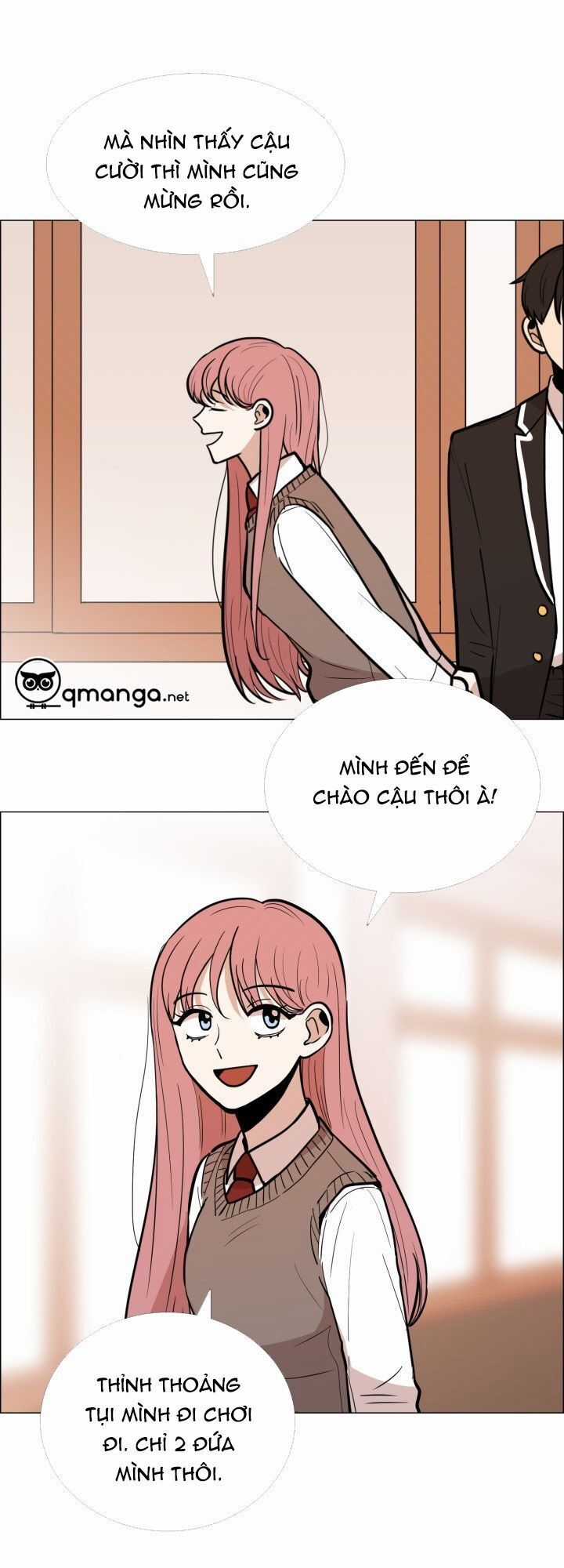 Trái Tim Của Ma Cà Rồng Chapter 9 trang 5