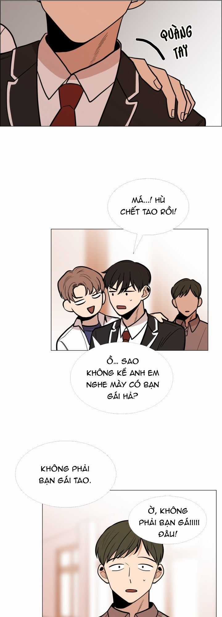 Trái Tim Của Ma Cà Rồng Chapter 9 trang 7