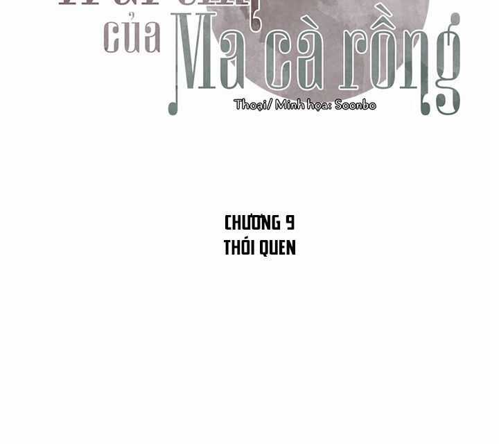 Trái Tim Của Ma Cà Rồng Chapter 9 trang 9
