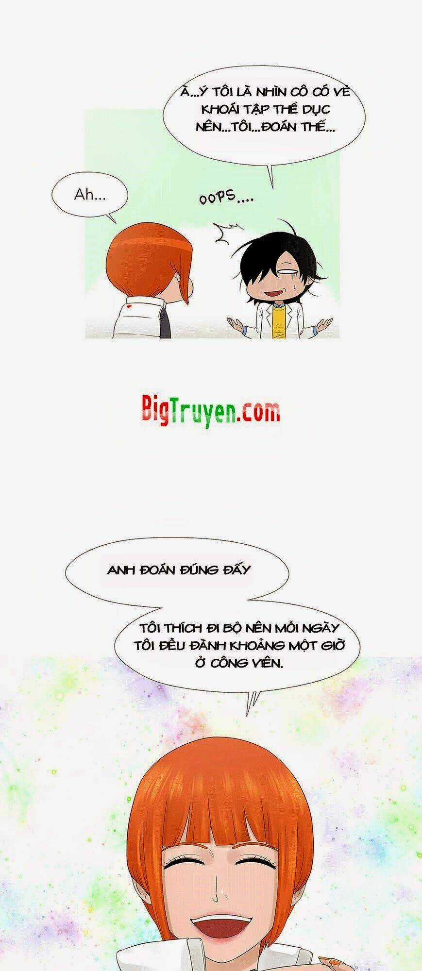 Trái Tim Của Một Người Bạn Chapter 12 trang 14