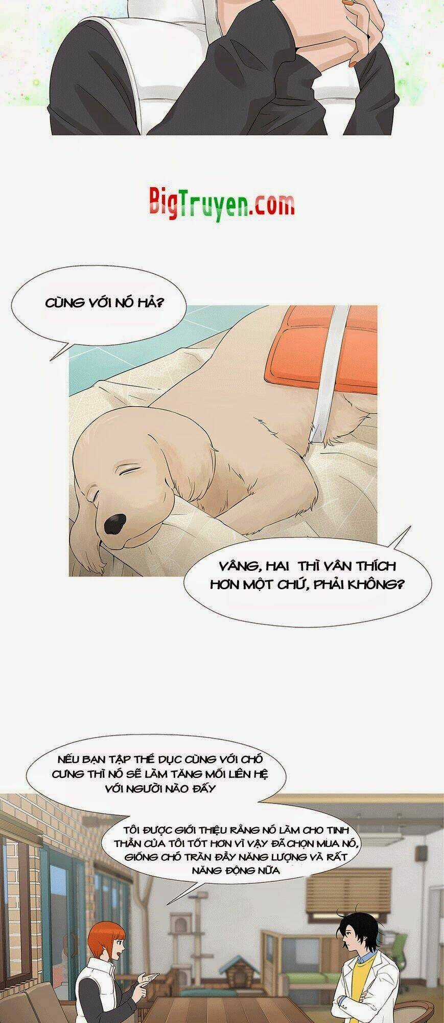 Trái Tim Của Một Người Bạn Chapter 12 trang 15
