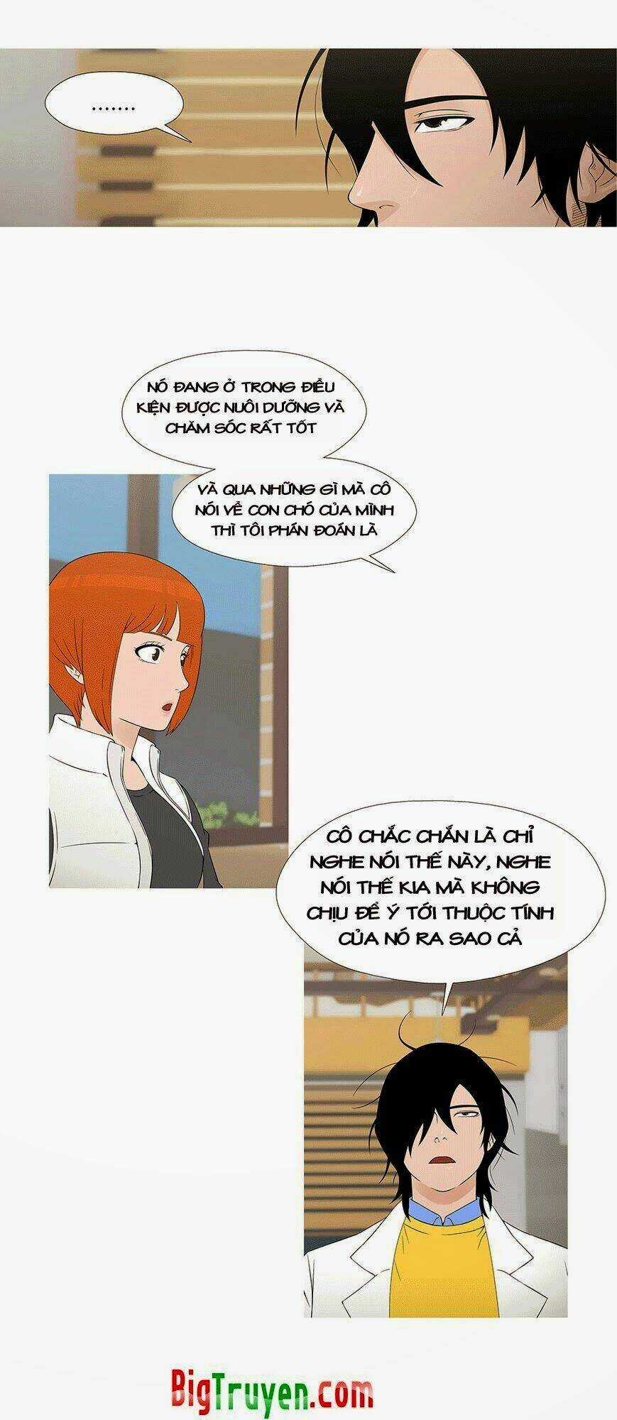 Trái Tim Của Một Người Bạn Chapter 12 trang 18