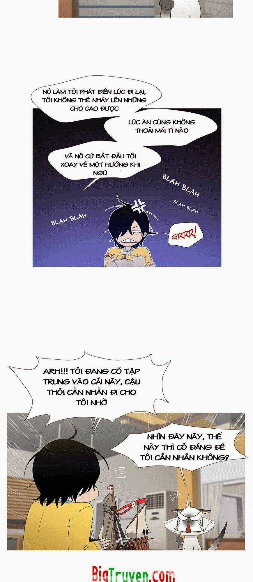 Trái Tim Của Một Người Bạn Chapter 12 trang 2