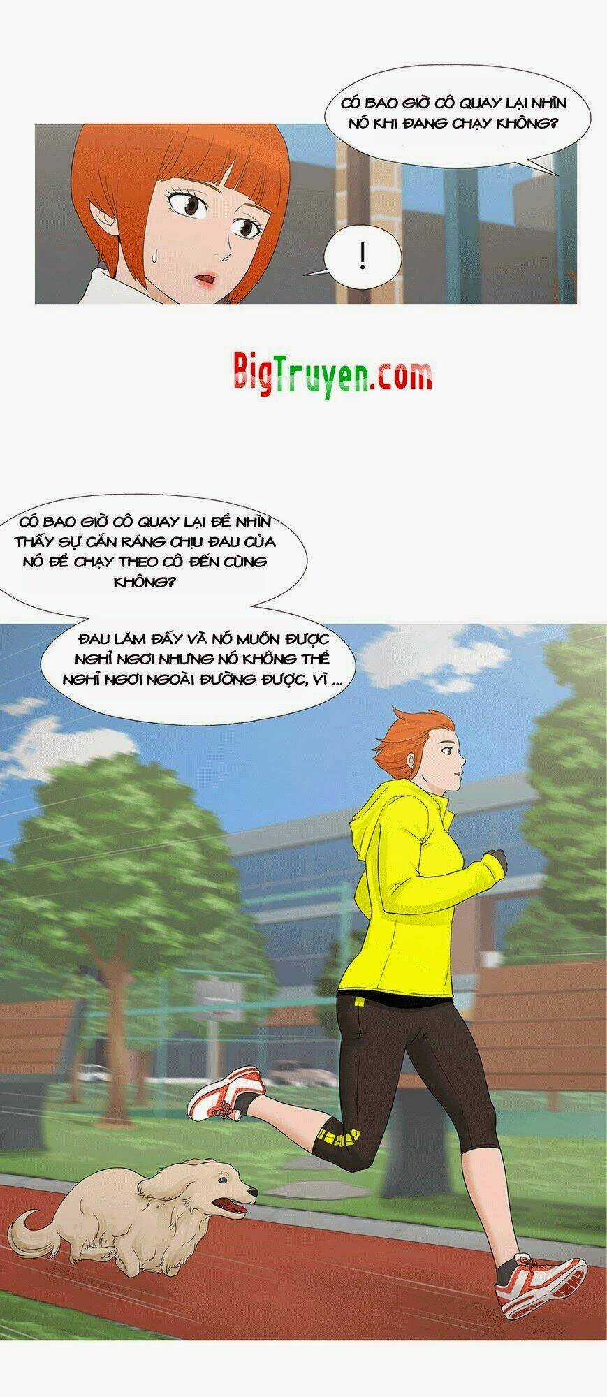 Trái Tim Của Một Người Bạn Chapter 12 trang 26