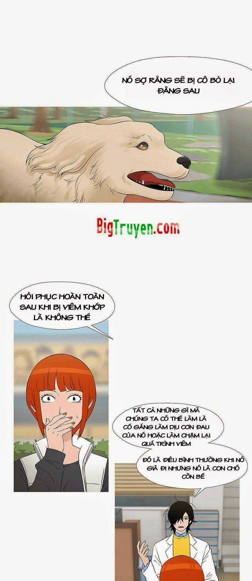 Trái Tim Của Một Người Bạn Chapter 12 trang 27