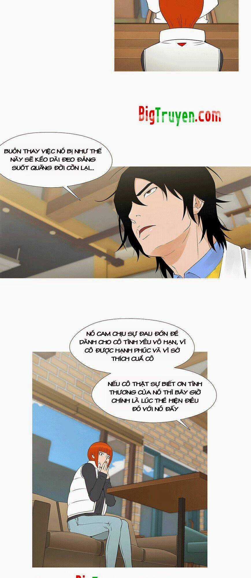 Trái Tim Của Một Người Bạn Chapter 12 trang 28