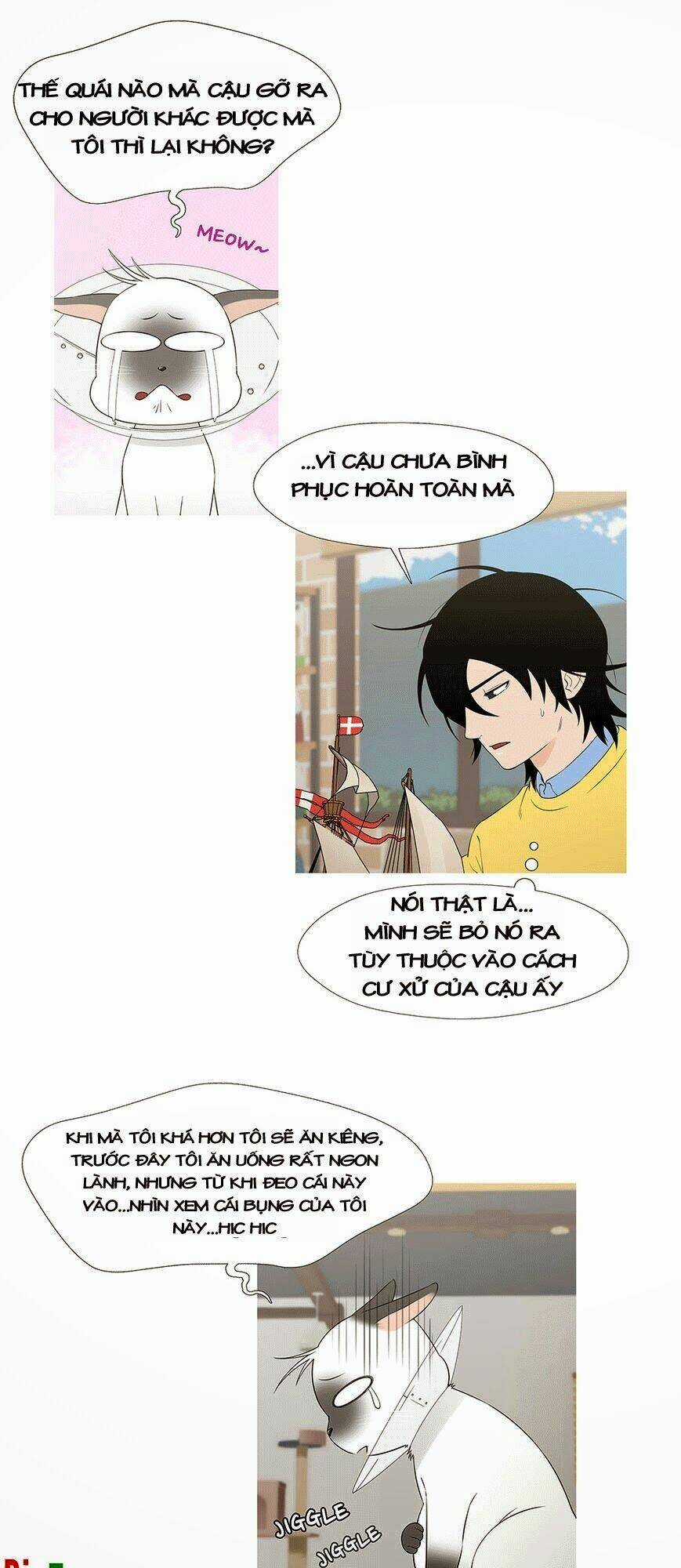 Trái Tim Của Một Người Bạn Chapter 12 trang 4
