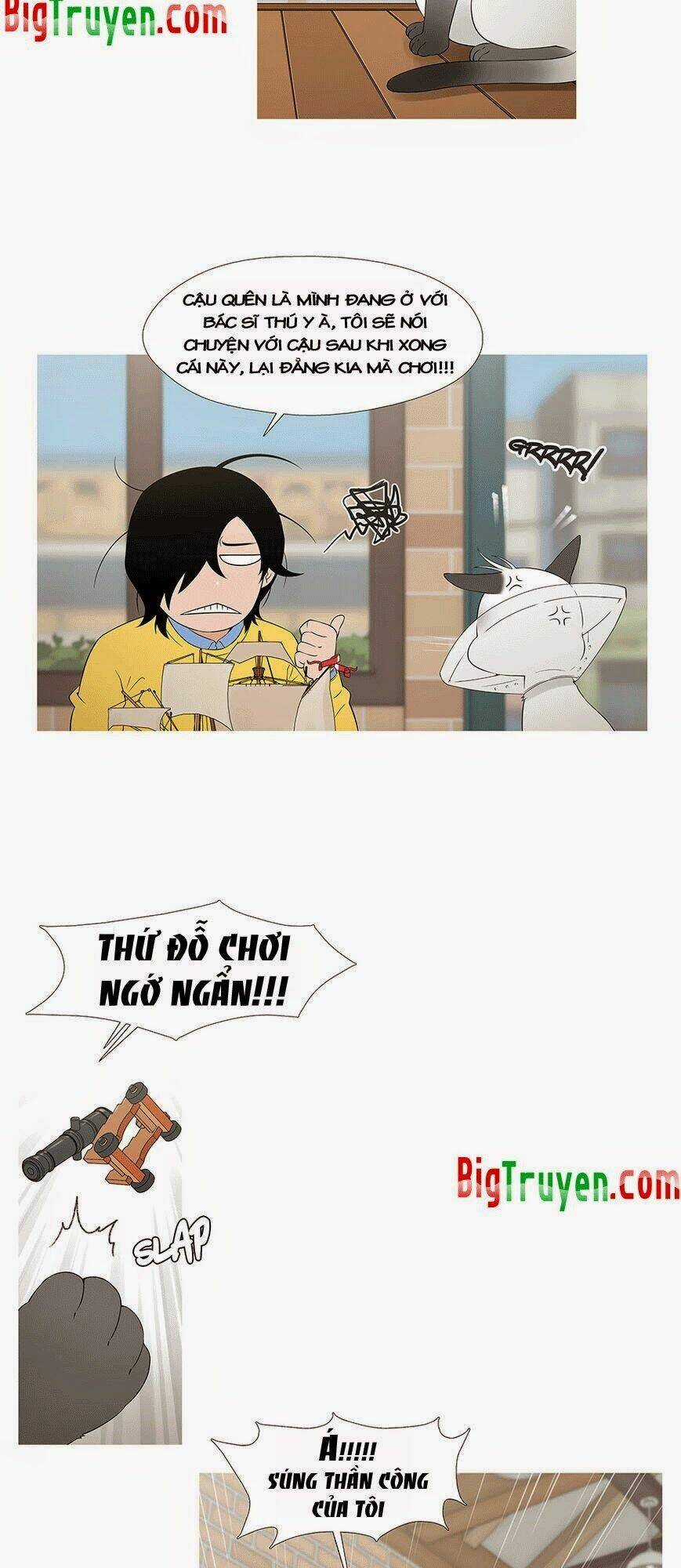 Trái Tim Của Một Người Bạn Chapter 12 trang 5