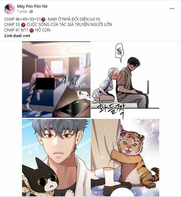 Trái Tim Của Thomas Chapter 10.1 trang 48