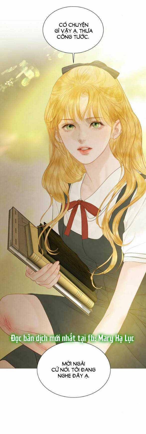 Trái Tim Của Thomas Chapter 10.2 trang 18