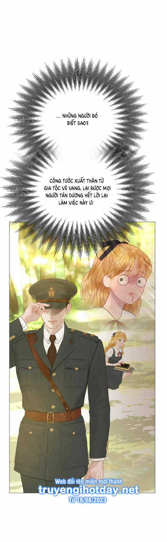 Trái Tim Của Thomas Chapter 10.2 trang 25