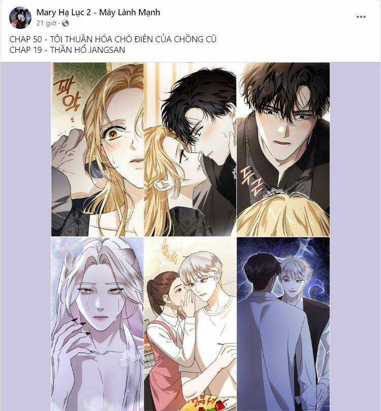 Trái Tim Của Thomas Chapter 10.2 trang 46