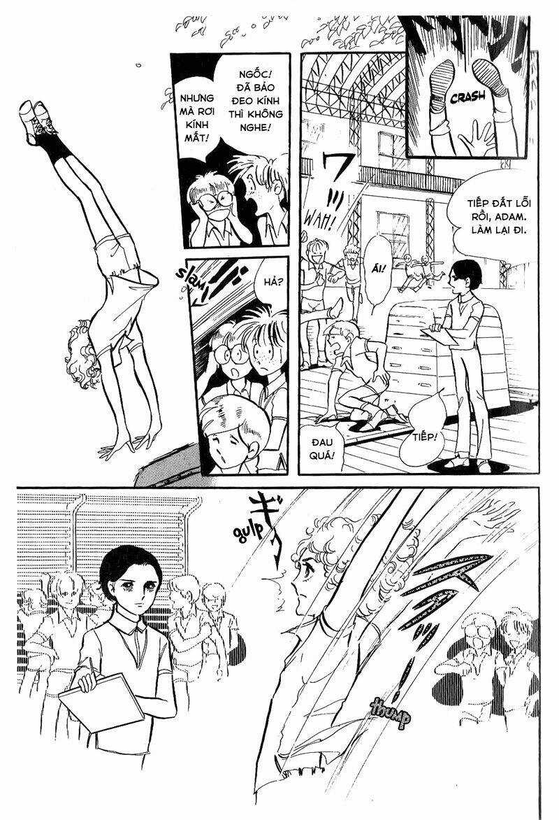 Trái Tim Của Thomas Chapter 10 trang 10