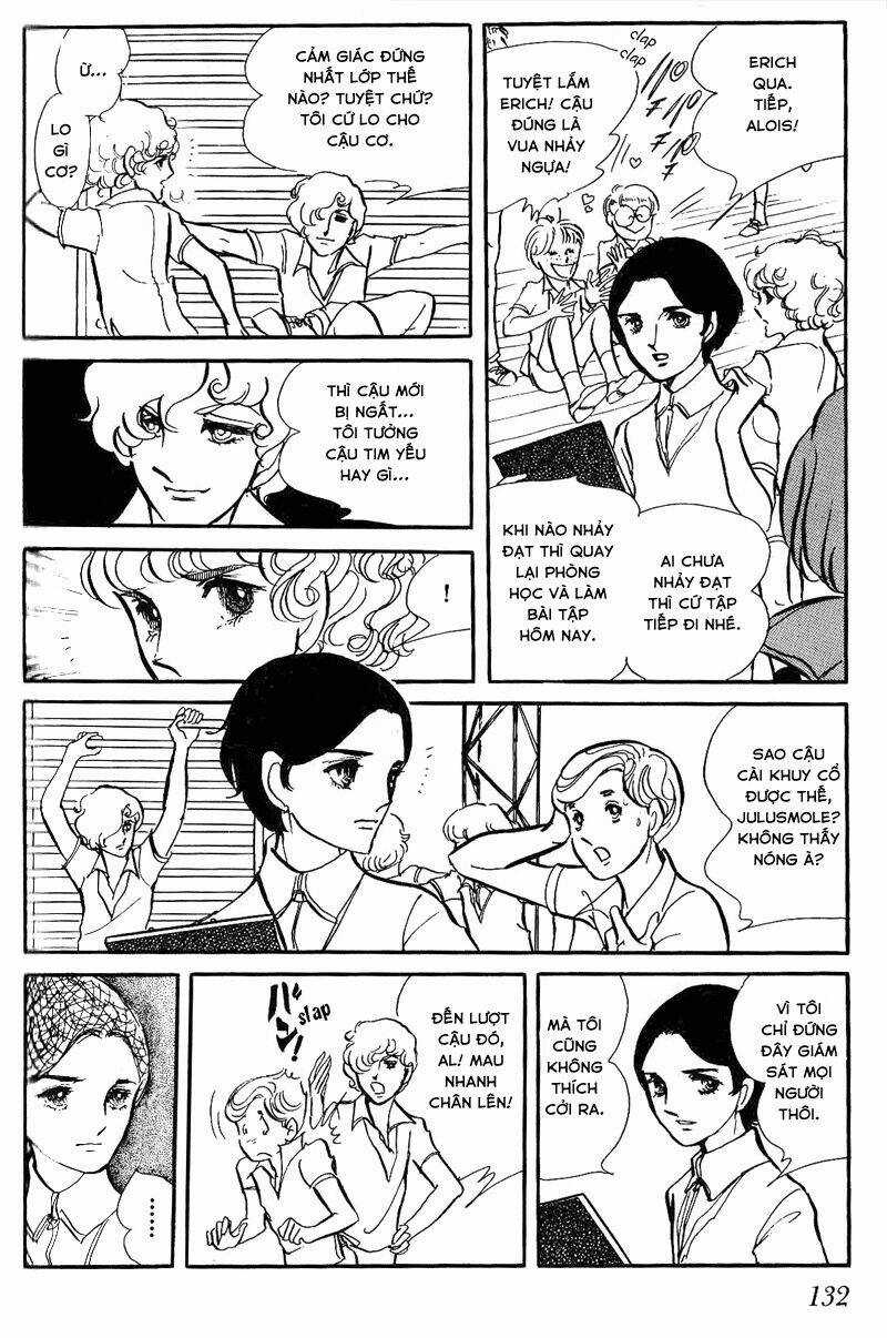 Trái Tim Của Thomas Chapter 10 trang 11