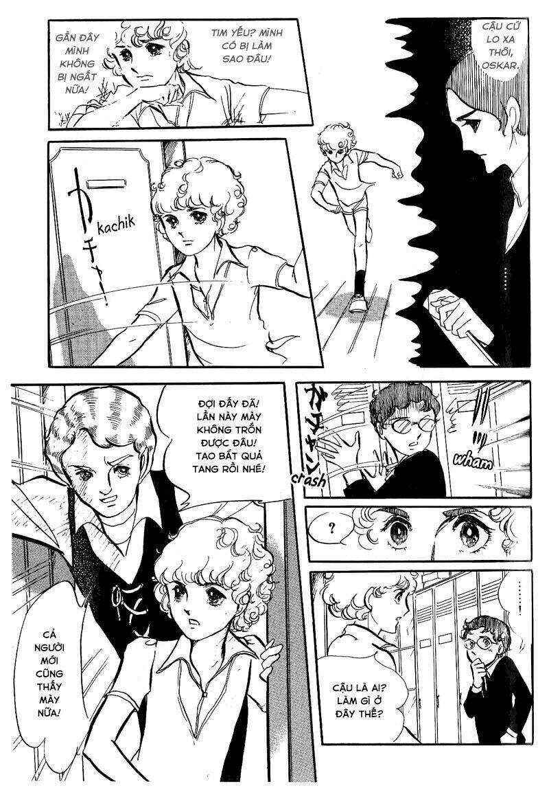 Trái Tim Của Thomas Chapter 10 trang 12