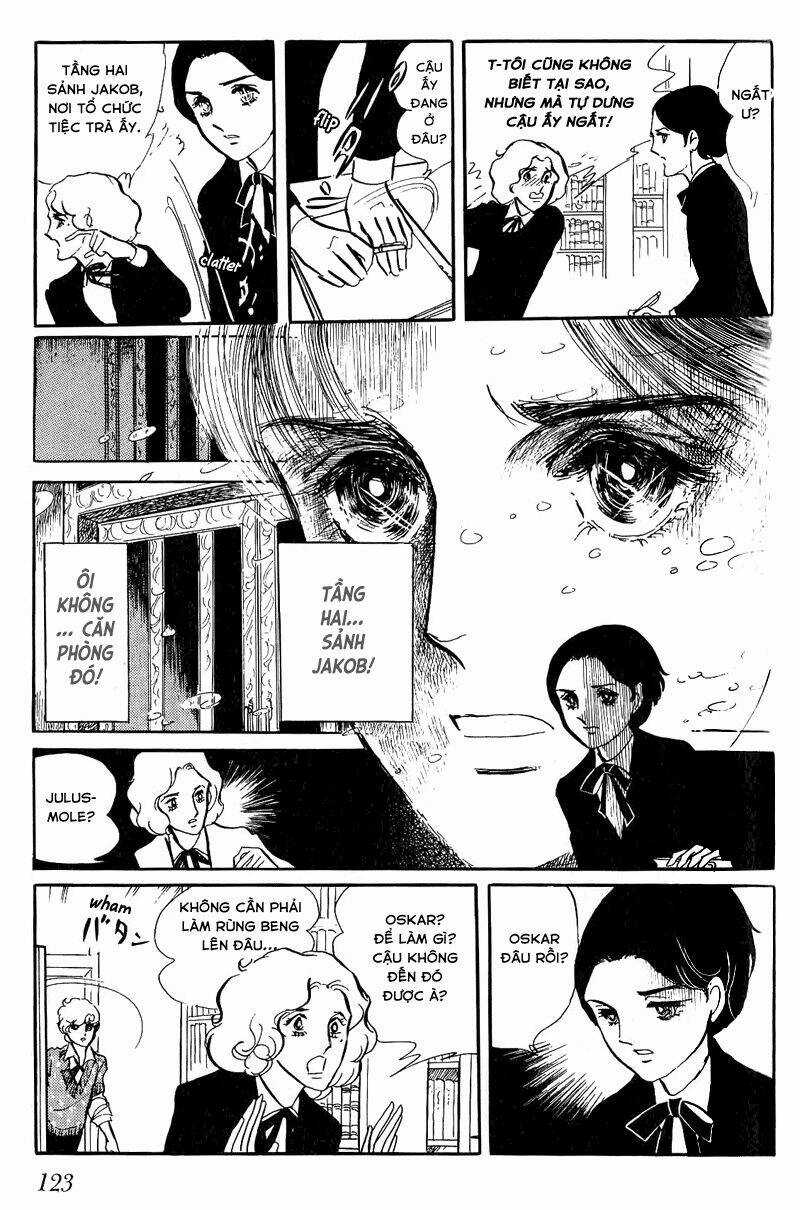 Trái Tim Của Thomas Chapter 10 trang 2