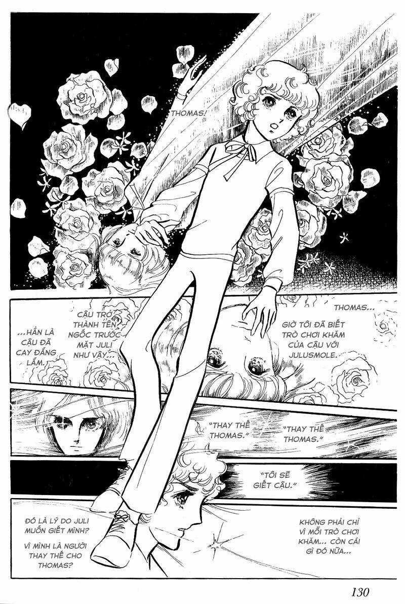Trái Tim Của Thomas Chapter 10 trang 9