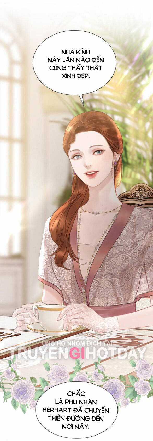 Trái Tim Của Thomas Chapter 11.1 trang 16