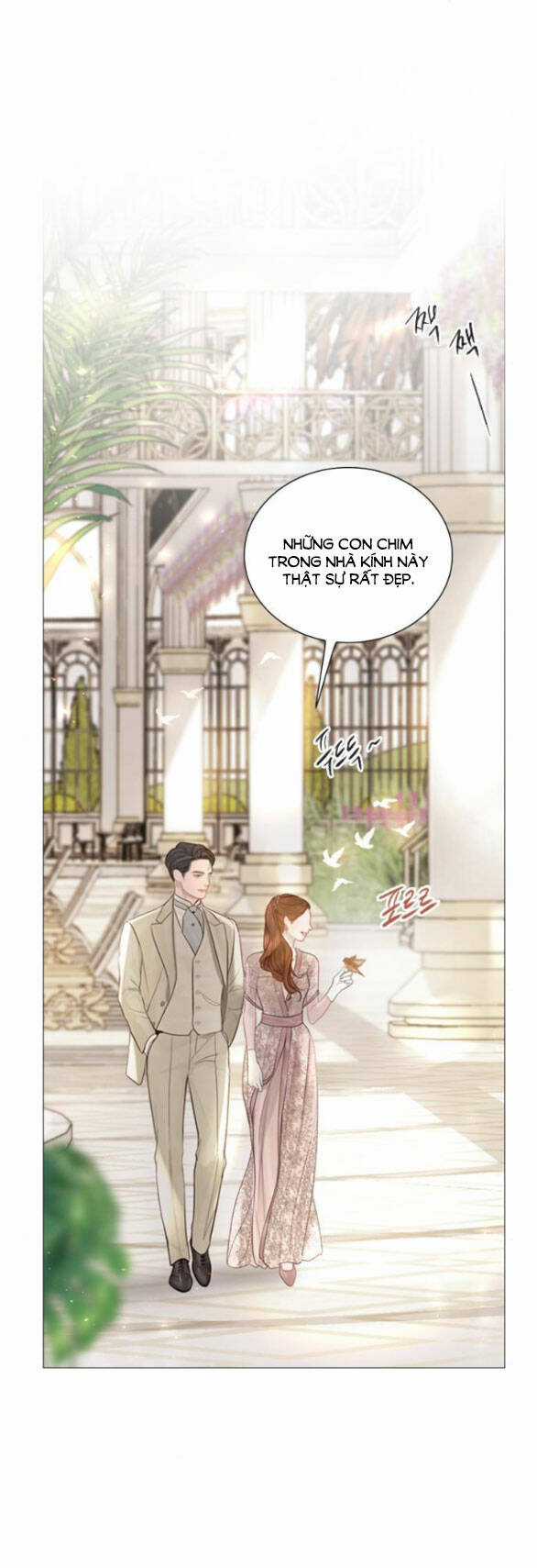 Trái Tim Của Thomas Chapter 11.2 trang 1
