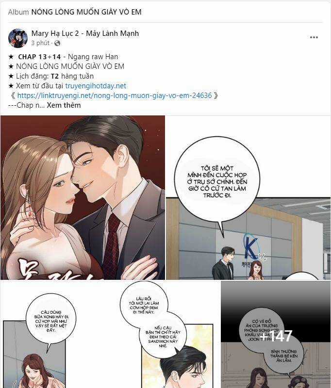 Trái Tim Của Thomas Chapter 11.2 trang 40