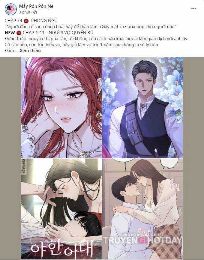 Trái Tim Của Thomas Chapter 11.2 trang 41