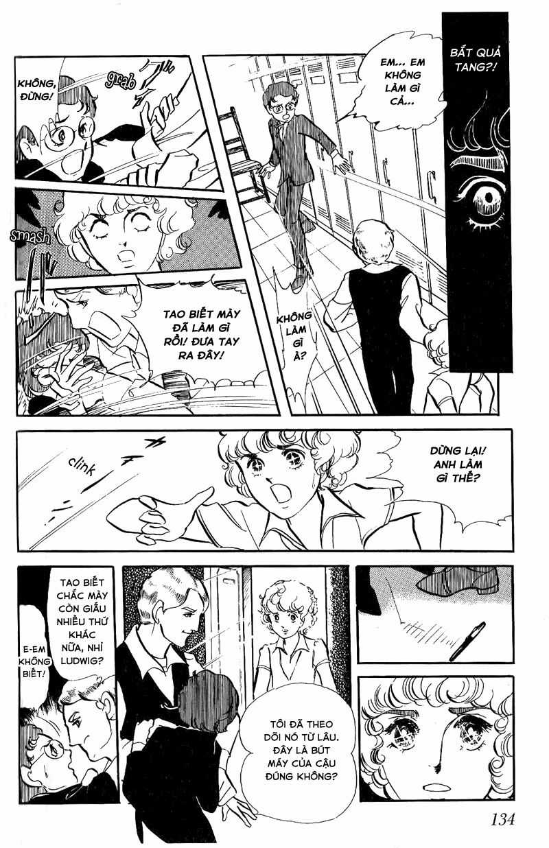 Trái Tim Của Thomas Chapter 11 trang 1