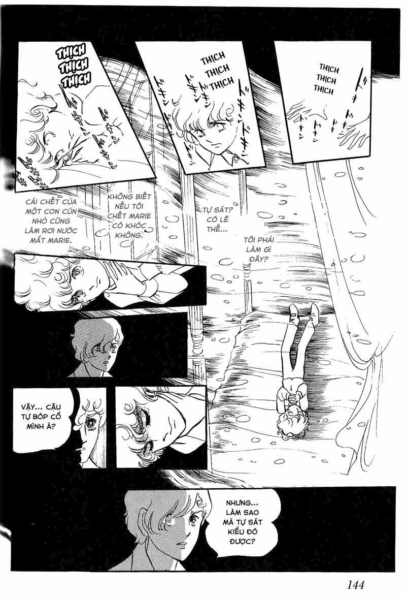 Trái Tim Của Thomas Chapter 11 trang 11