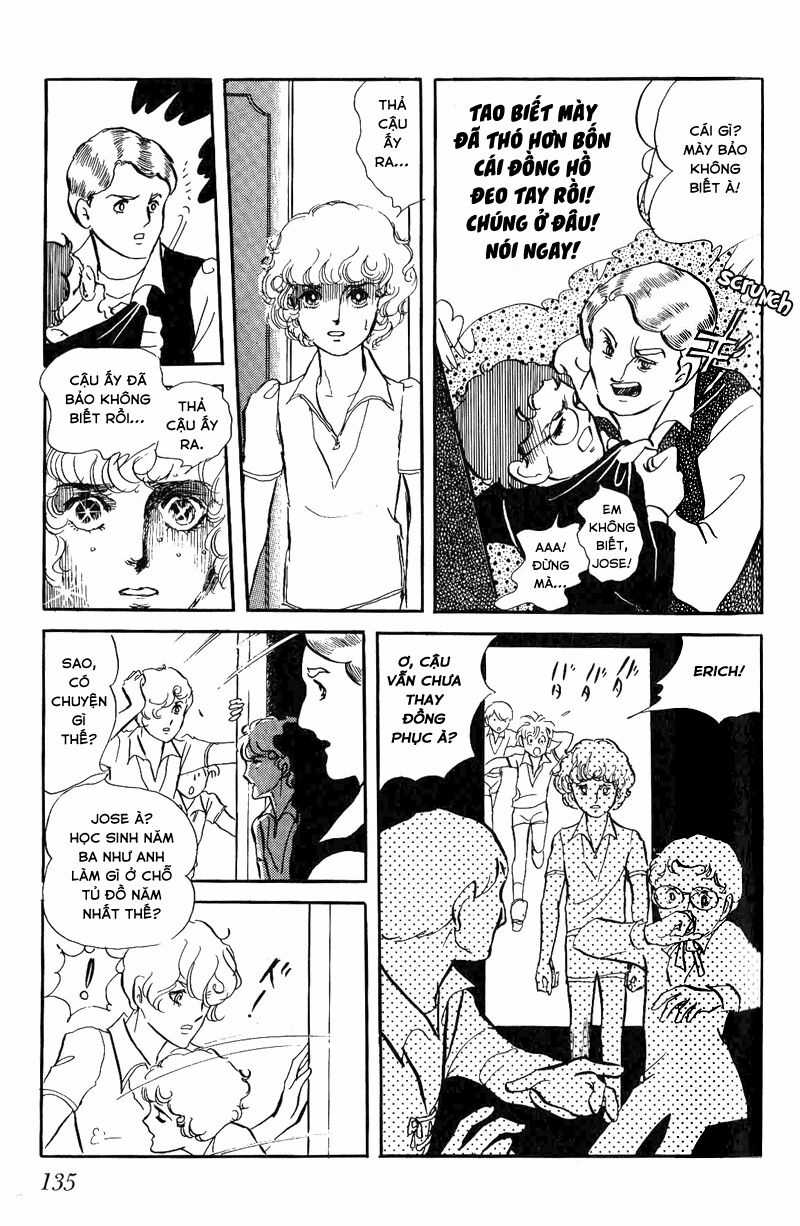 Trái Tim Của Thomas Chapter 11 trang 2