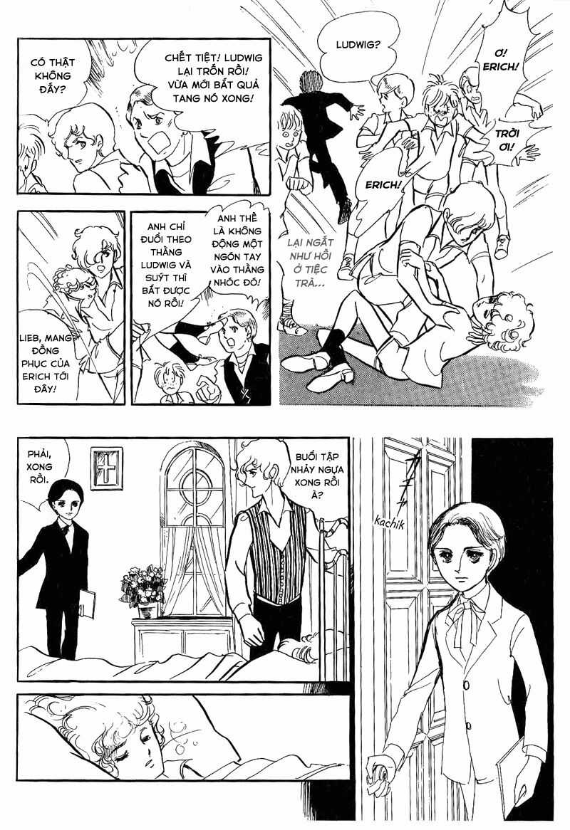 Trái Tim Của Thomas Chapter 11 trang 3