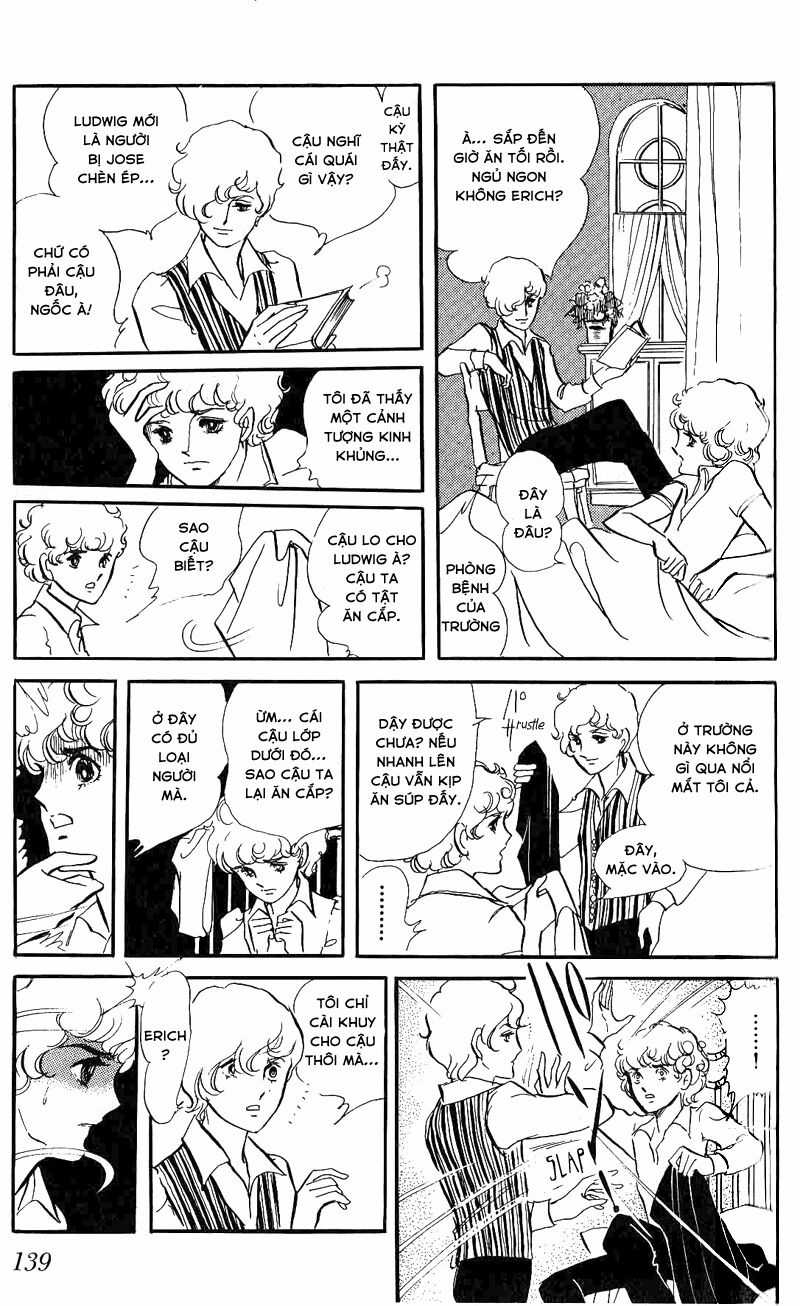 Trái Tim Của Thomas Chapter 11 trang 6