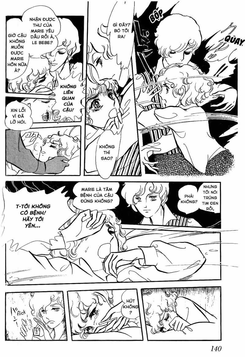 Trái Tim Của Thomas Chapter 11 trang 7