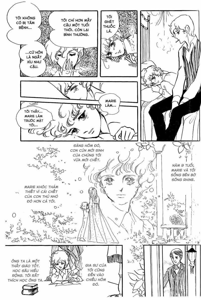 Trái Tim Của Thomas Chapter 11 trang 8