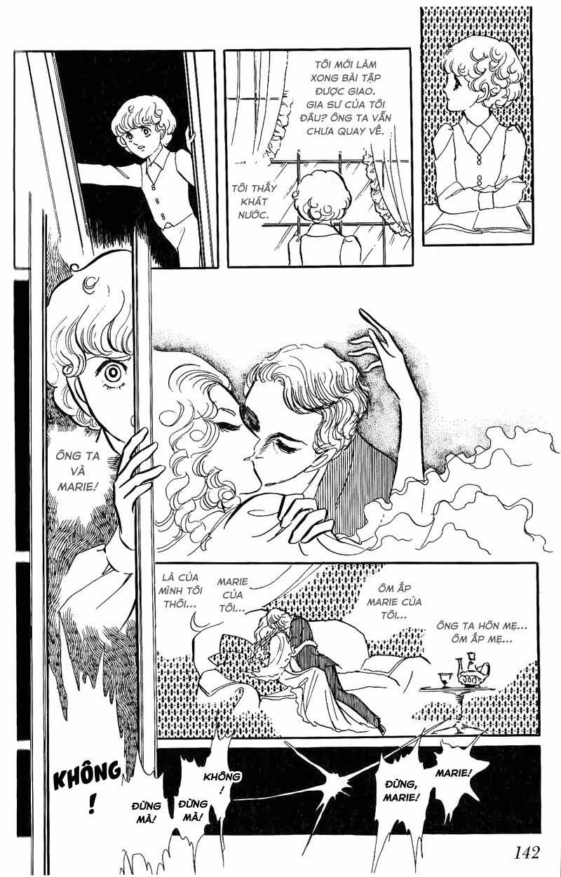 Trái Tim Của Thomas Chapter 11 trang 9