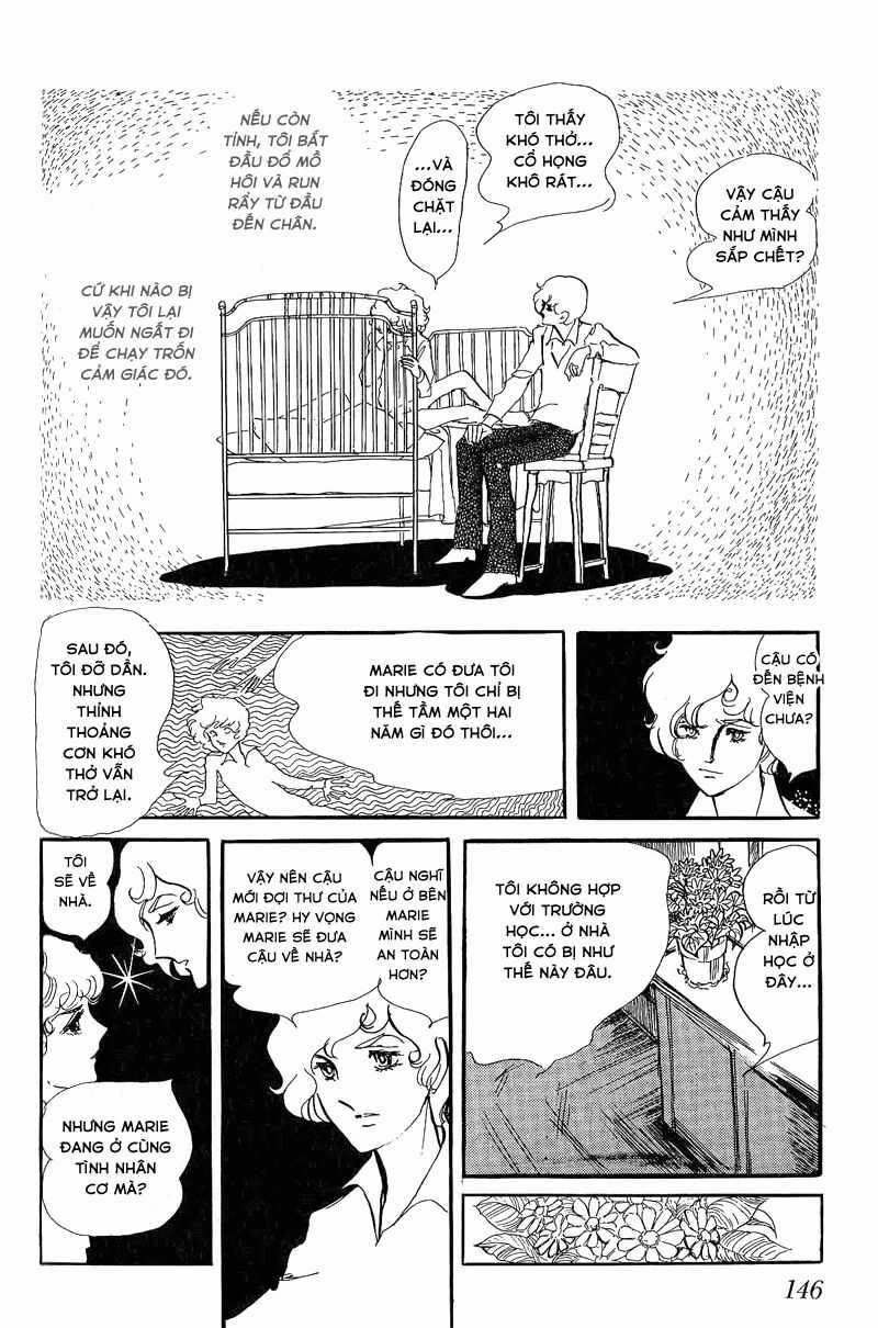 Trái Tim Của Thomas Chapter 12 trang 1
