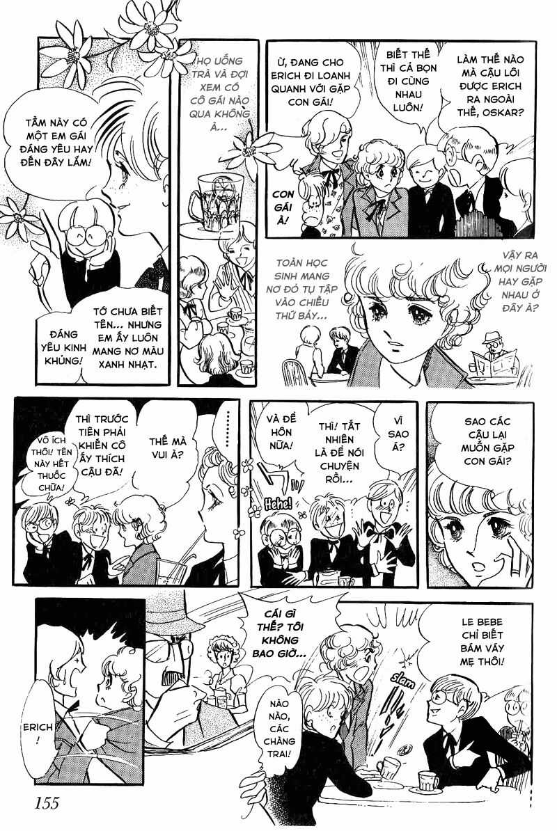 Trái Tim Của Thomas Chapter 12 trang 10