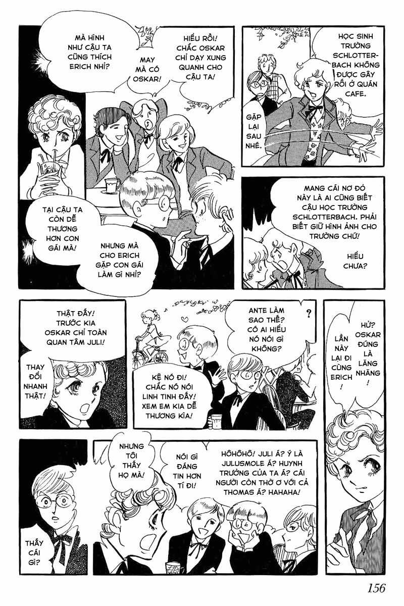 Trái Tim Của Thomas Chapter 12 trang 11