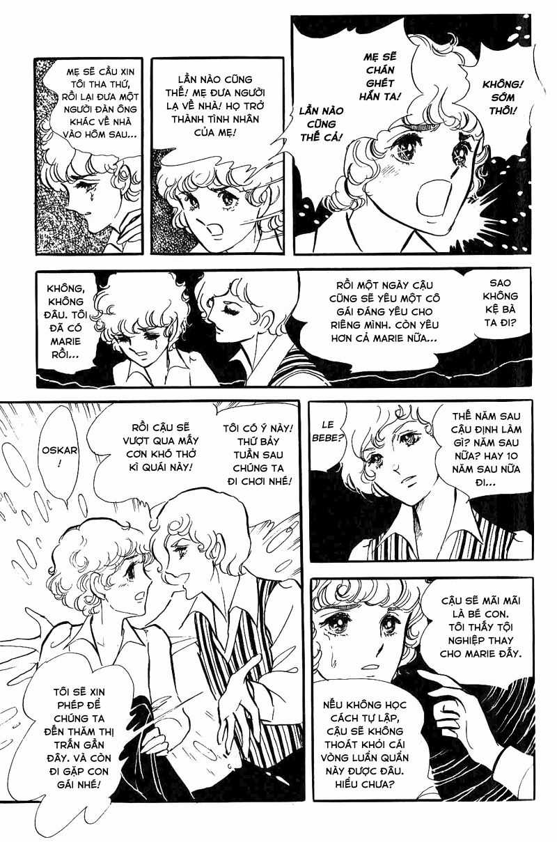 Trái Tim Của Thomas Chapter 12 trang 2