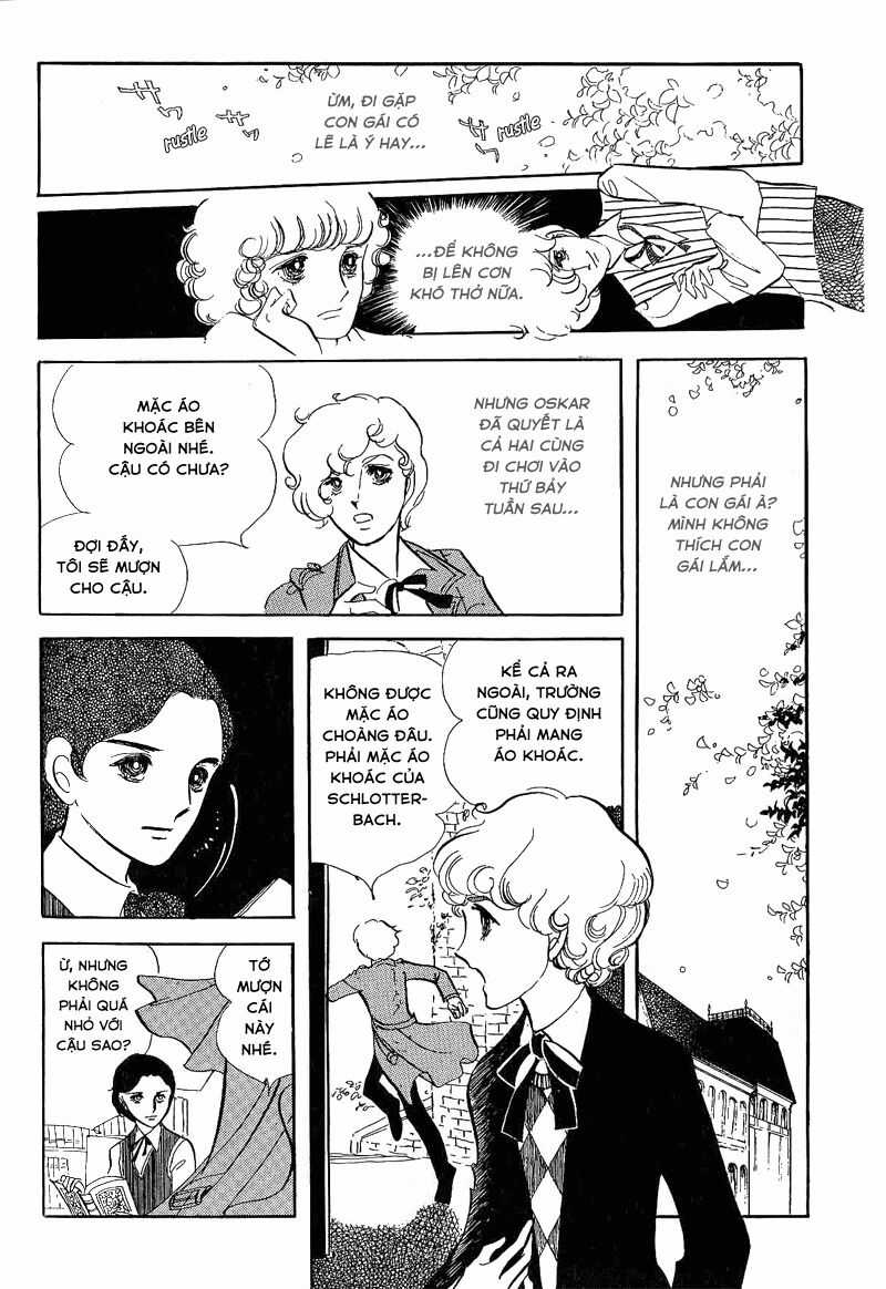 Trái Tim Của Thomas Chapter 12 trang 3